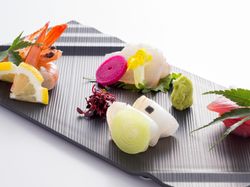 ポワッソンクリューバリエーション
“RIVER SUITE”