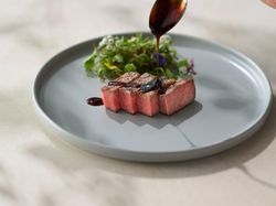 お肉の焼き加減もゲストのリクエストに合わせてご提供が可能