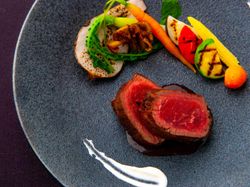 黒毛和牛のフィレ肉
ソースボルドレーズ