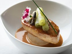 季節のフォワグラ