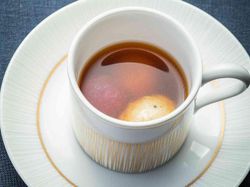 愛媛の銘品
ひめっ子地鶏のダブルコンソメ