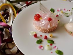 季節のデザート