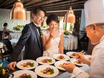 ゲストに合わせて選べる「アラカルトスタイル」の選び方