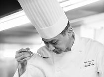 総料理長 能勢 洋