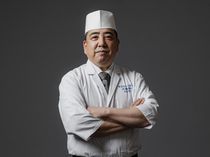 和食料理長 吉浦昭二