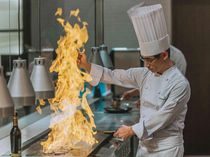 五感で楽しむ料理