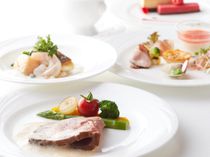 プリフィックスメニュー―PRIX-FIXE MENU―