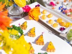 一口のお楽しみ