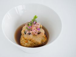 【カスタマイズ例】お茶漬け