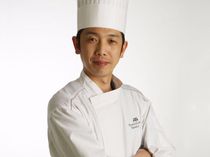 総料理長 今里 武