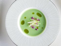 季節のポタージュ~やわらぎの香り~