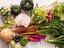 【厳選食材】新鮮さ、産地にこだわり抜いた食材を使用