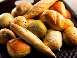 焼きたてパン・コーヒー