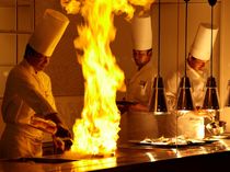 五感で楽しむ料理