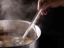 厳選された食材