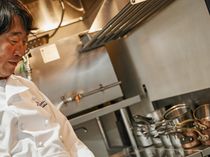 シェフと創るオリジナルメニュー