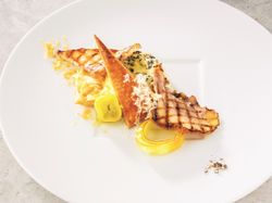 自家製 六白黒豚ベーコン キッシュロレーヌを想い