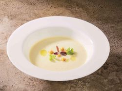 季節のポタージュスープ