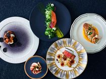 ひと皿ひと皿に想いをこめて、すべての人に笑顔がこぼれる料理を