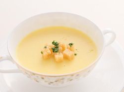 季節のポタージュ