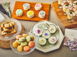 デザートビュッフェ(別料金)