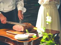 【旬の食材で四季を取り入れ、食材本来の味を活かす】
大切にした、料理でのおもてなし