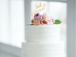 ウェディングケーキ