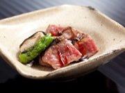 飛騨牛サーロイン網焼