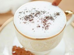 挽きたて豆のコーヒー&紅茶