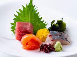 御造り盛り合わせ