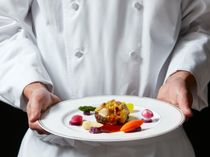 素材の味を活かした料理