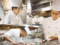 グランヒルズウエディングだからできる美味のおもてなし