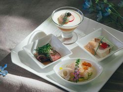 冷製オードブル【3種/4種盛り】