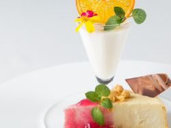 ザ・ラグシエナ 特製デザート