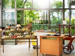 デザートマルシェ