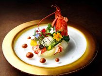 アニヴェルセルのお料理へのこだわり「日本人が本当に美味しいと感じるフレンチ」をご提供