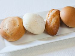 パンorご飯もの