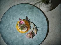 幅広い年齢のゲストも満足する親しみやすい和ベースのフレンチ