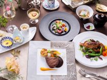 斬新なスタイル