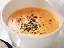 NIHO特製の人気なスープを味わえます