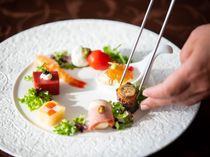 ゲストに想いを伝えるオリジナルメニュー