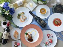 二人の想いを、感謝の気持ちがあふれるレシピにのせて