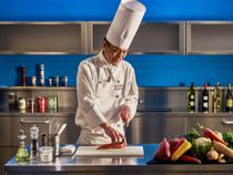 記憶に残る、ここでしか味わえない料理。