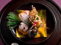 料亭旅館のこだわり