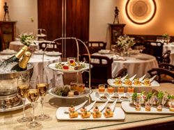 【オプション】アペリティフパーティ/アフターパーティ