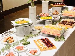 【オプション】デザートビュッフェ