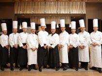 【記憶に残る、本物の美味しい婚礼料理を】