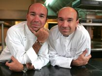 モダン・キュイジーヌの先駆者、ジャック&ローラン・プルセル