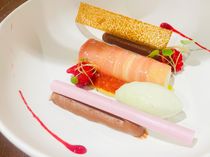 専任パティシエが作る【レストラン・デセール】