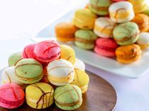 デザートブッフェスタイル